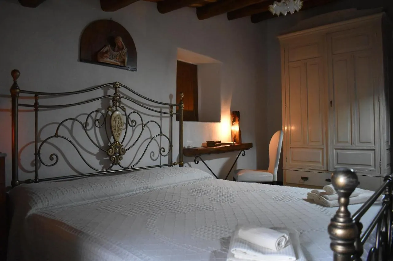 Helikon -La Dimora Del Viandante- Villa Montalbano Elicona