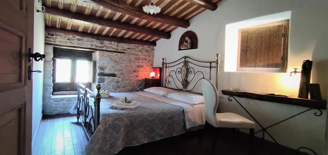 Feriehus Helikon -La Dimora Del Viandante- Villa Montalbano Elicona