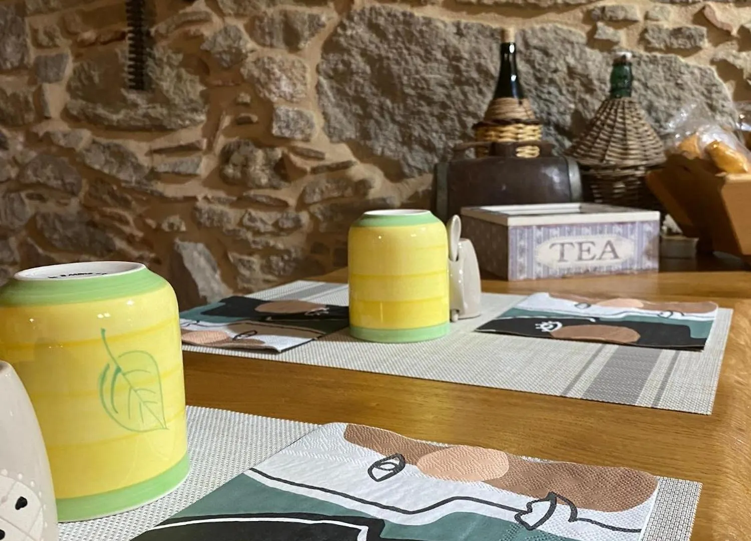 Helikon -La Dimora Del Viandante- Villa Montalbano Elicona