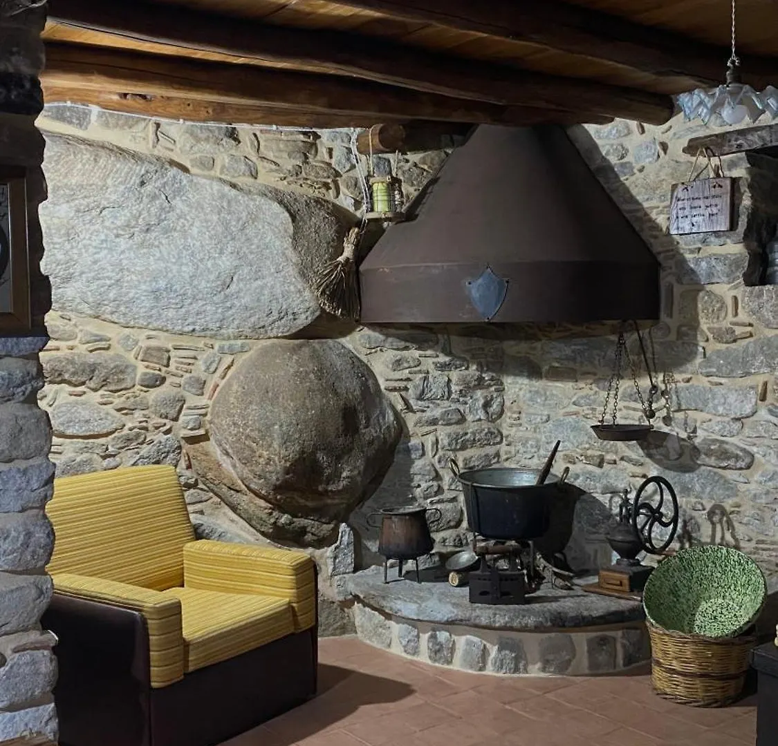 Helikon -La Dimora Del Viandante- Villa Montalbano Elicona Feriehus